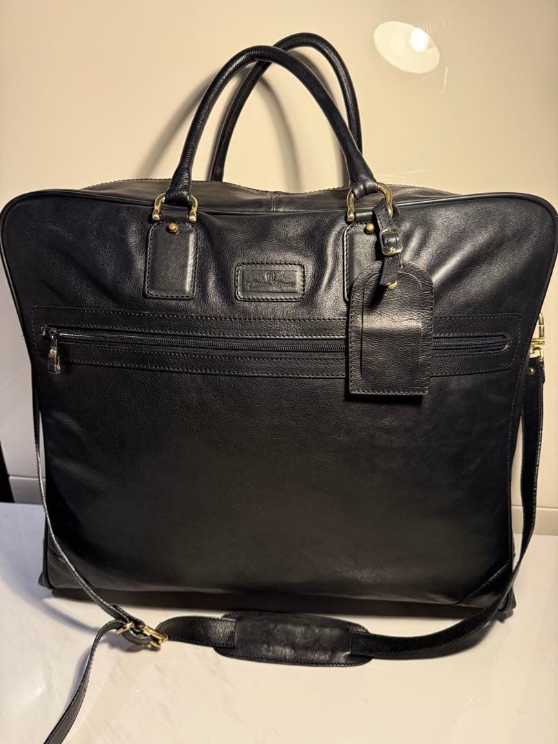 AIGNER アイグナー ガーメントバック