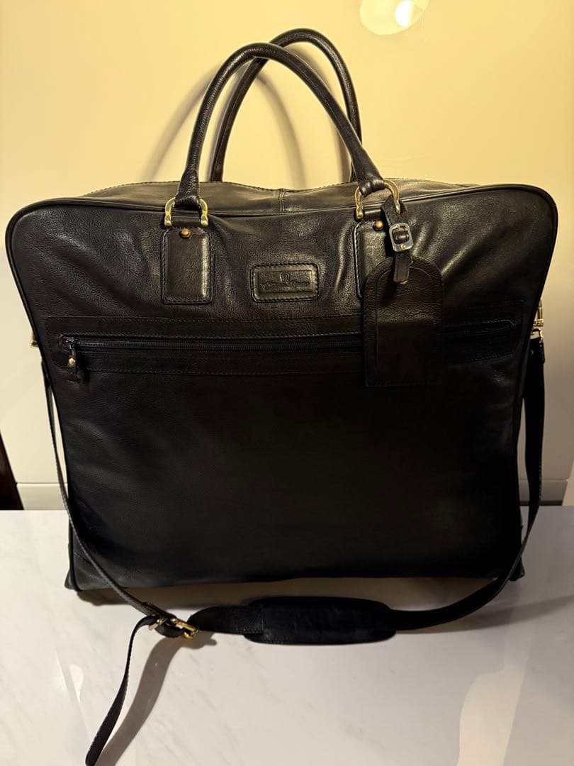AIGNER アイグナー ガーメントバック