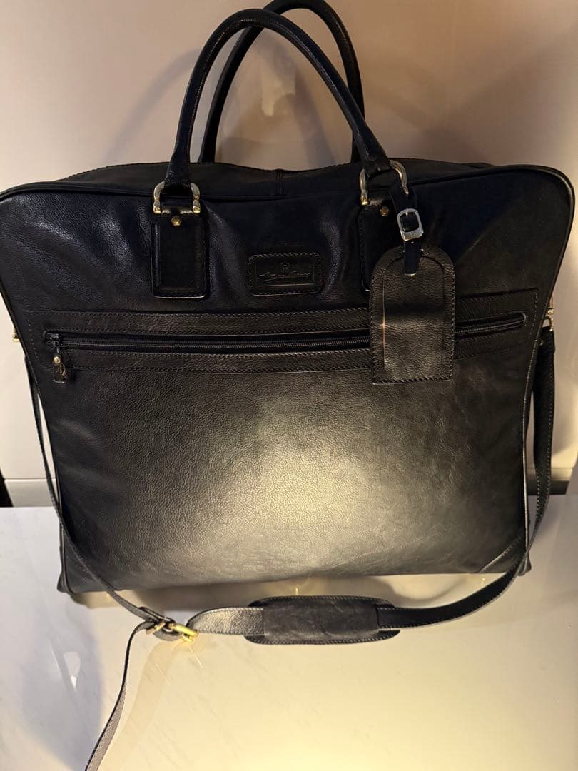 AIGNER アイグナー ガーメントバック