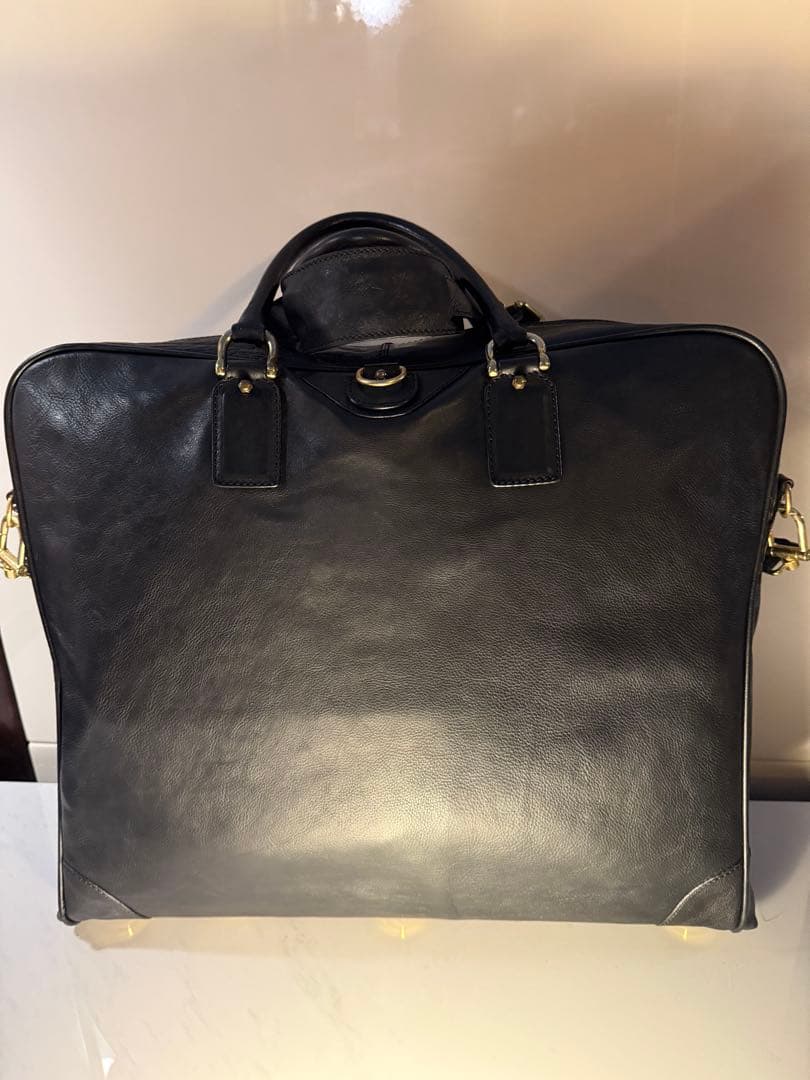 AIGNER アイグナー ガーメントバック