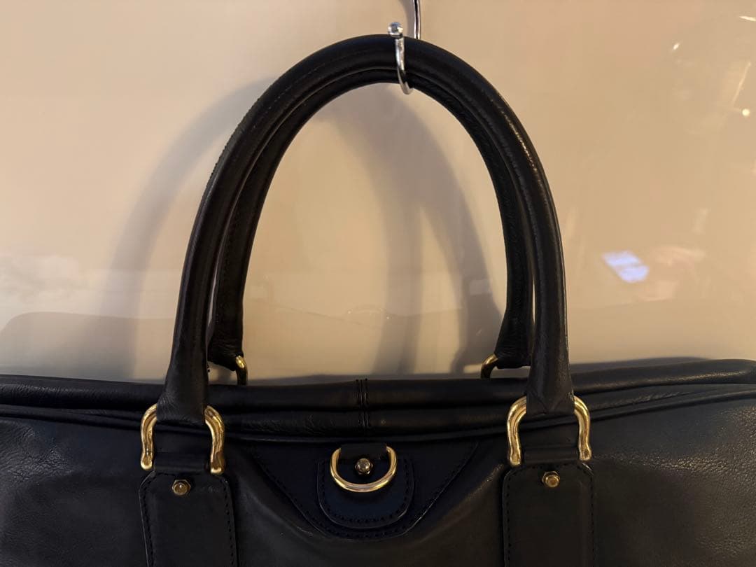 AIGNER アイグナー ガーメントバック