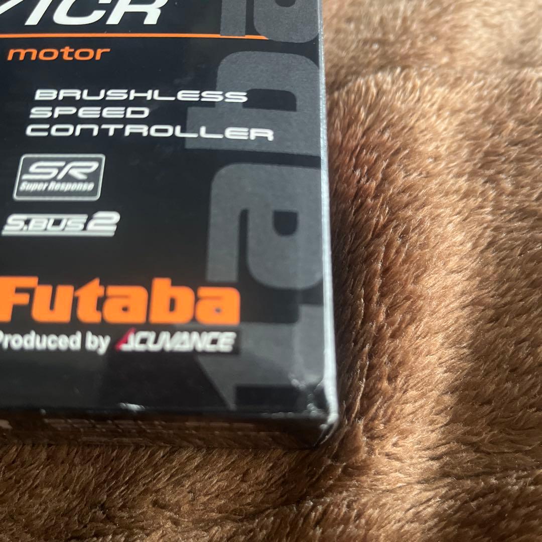 Futaba MC971CR ブラシレススピードコントローラー