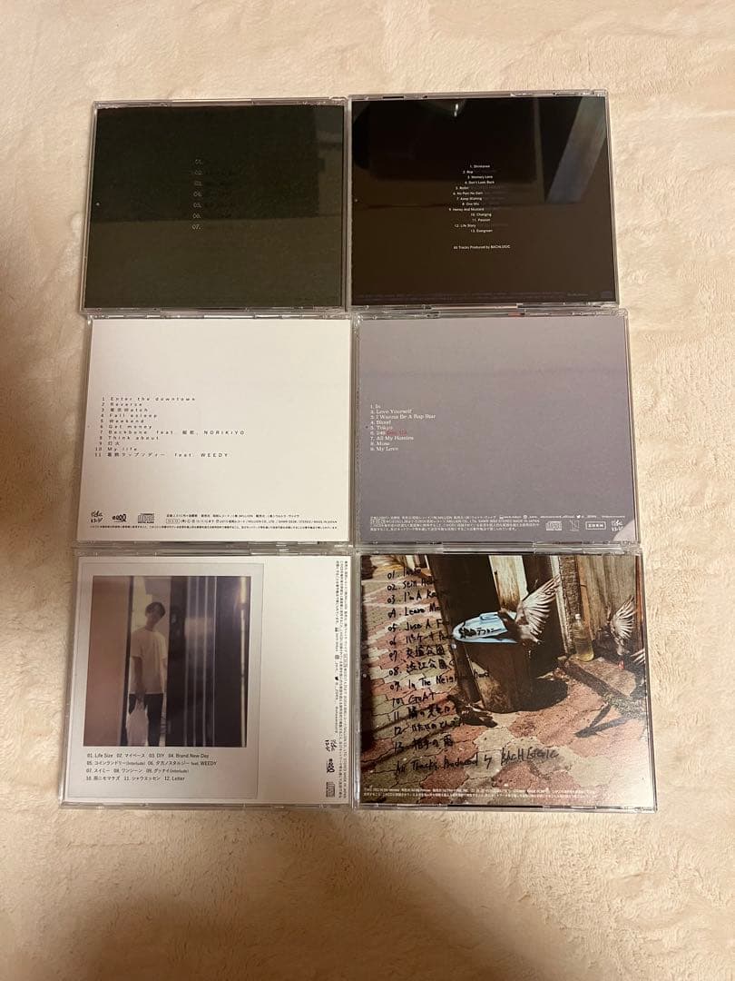 新小岩以外　ZORN CD まとめ売り　all my homies バラ売り不可