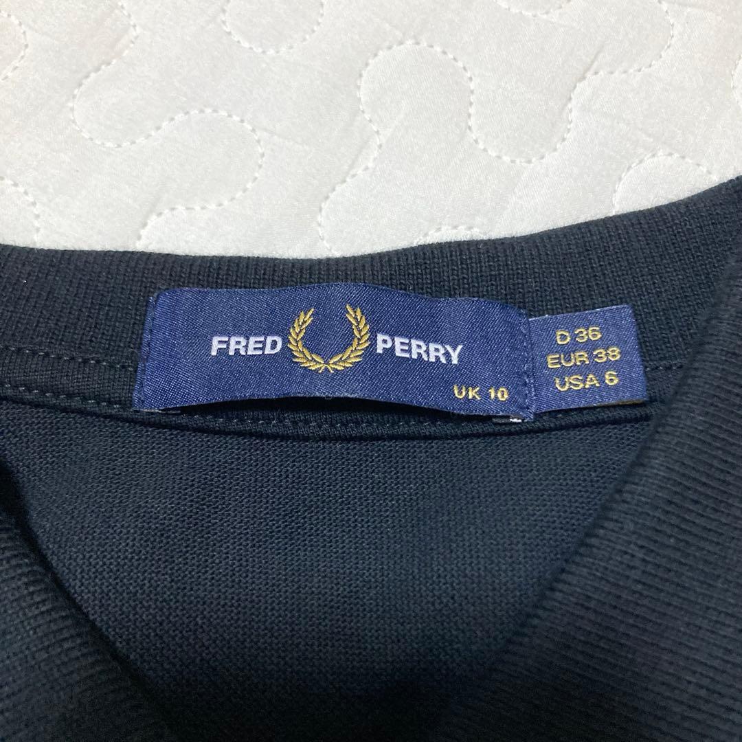 【美品】FRED PERRY:G3600 TWIN TIPPED SHIRTS