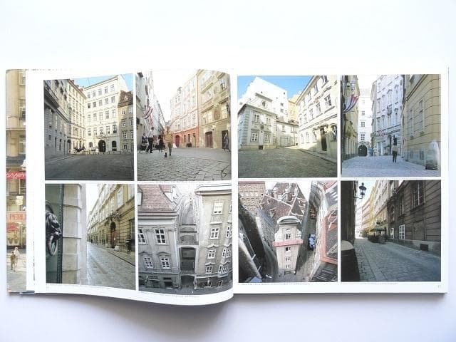 洋書◆ウィーン写真集 本 オーストリア 風景