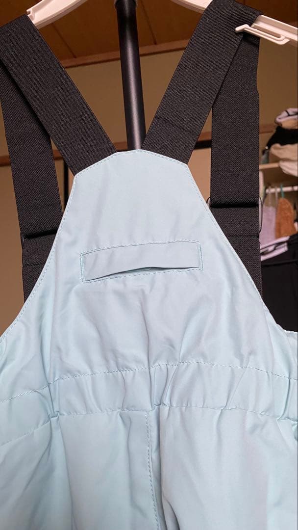 ★美品★FABRICE★女の子スキーウエア★130cm★サイズ調整機能付き★