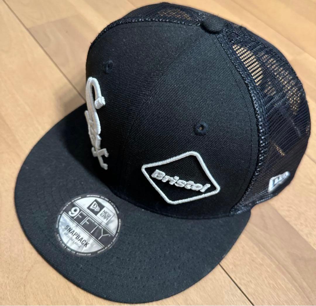 21AW Bristol Newera キャップ スナップバック ニューエラ