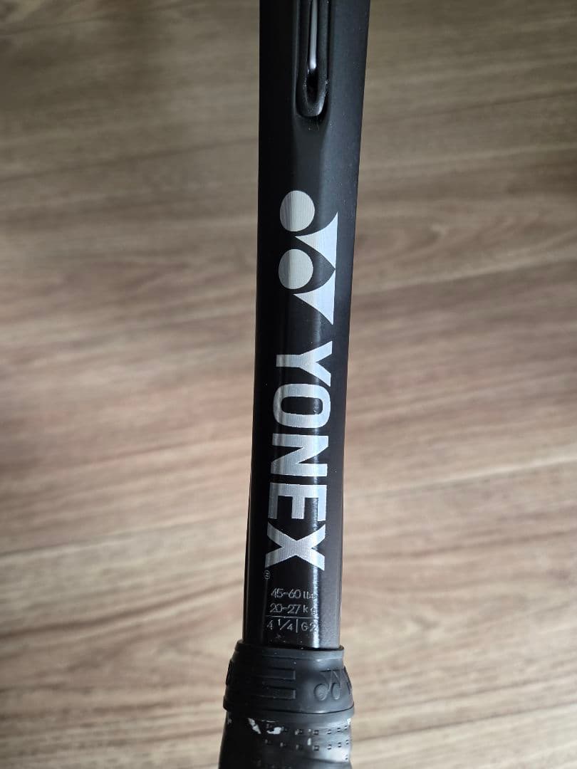 YONEX EZONE100(アクアナイトブラック,G2)