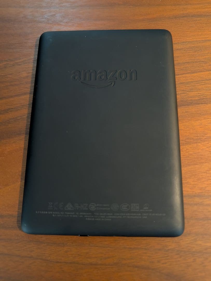 Kindle 電子書籍リーダー本体　PQ94WIF