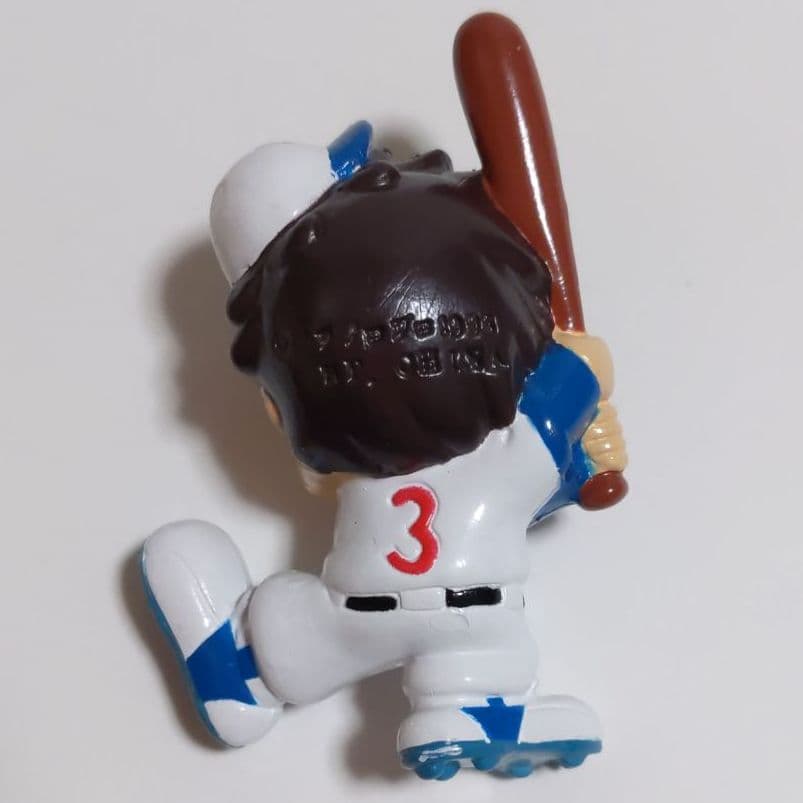 中日ドラゴンズ　根尾昂フィギュア　ピンズセット