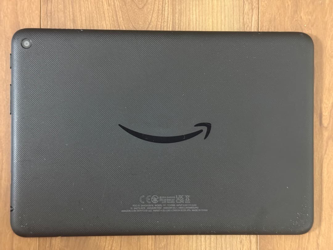 Amazon Fire HD 8 タブレット（2024年発売モデル）