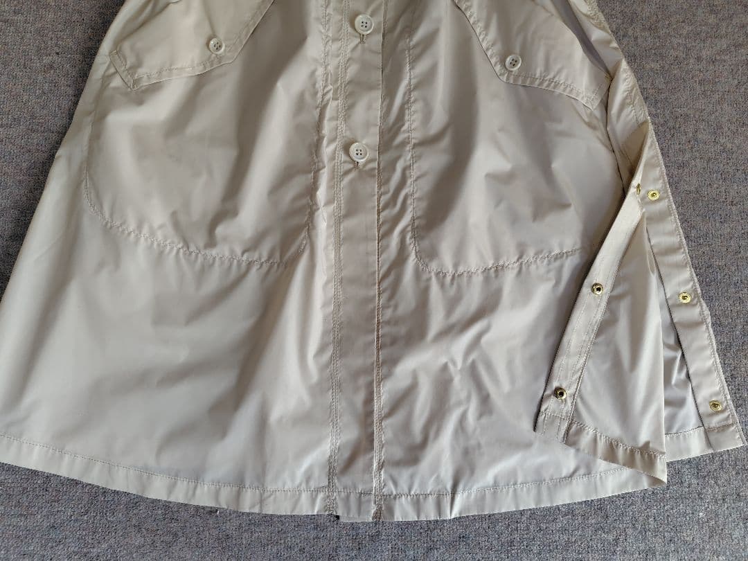 新品　クリッツィア　花粉対策・UV対策メモリータフタフーデジレ40べ34100円