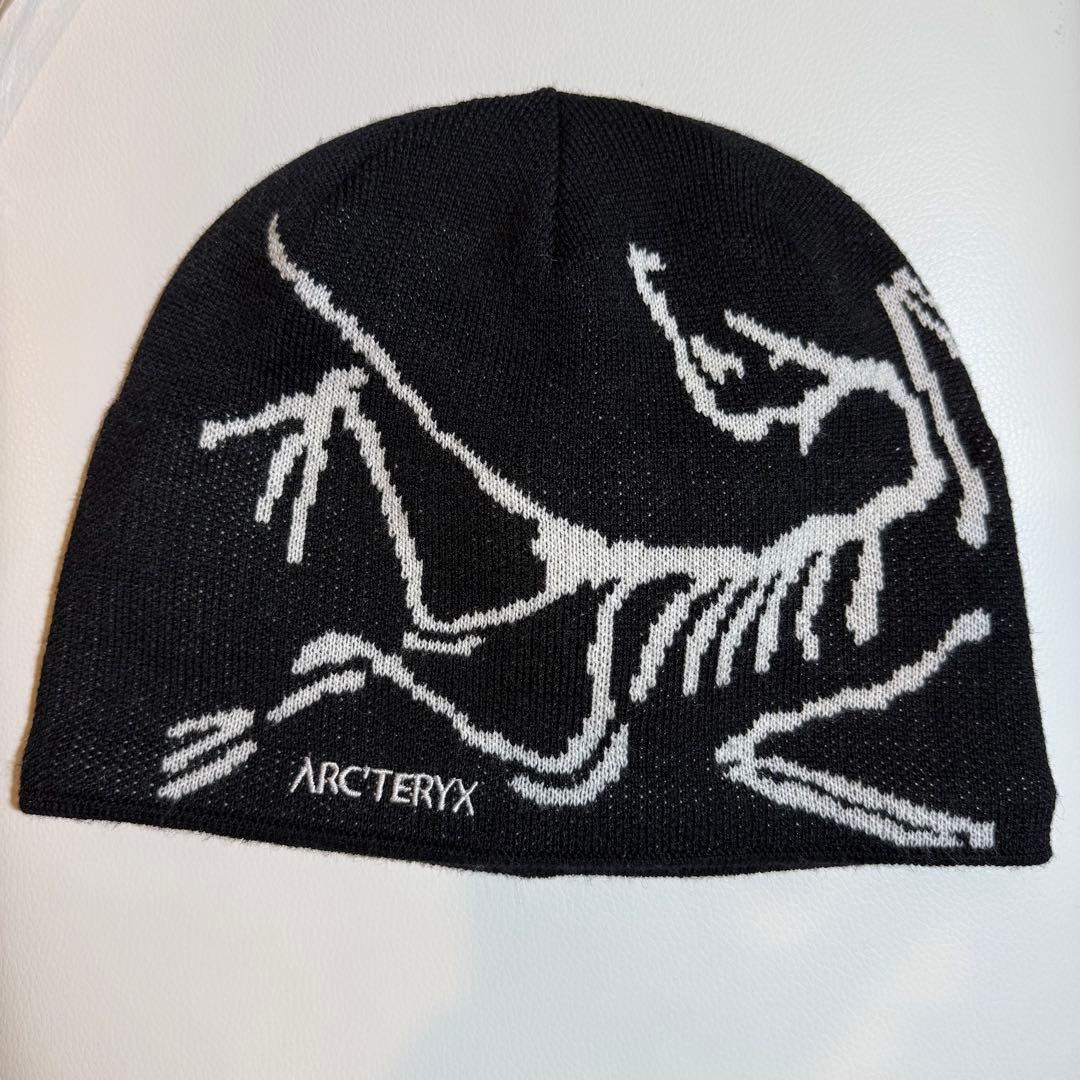 【モルツ】ARC'TERYX Bird Head Toque ニット帽