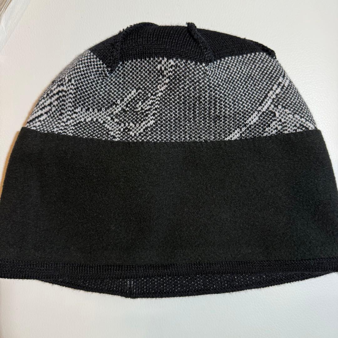 【モルツ】ARC'TERYX Bird Head Toque ニット帽