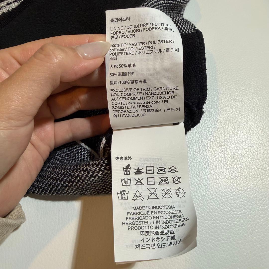 【モルツ】ARC'TERYX Bird Head Toque ニット帽