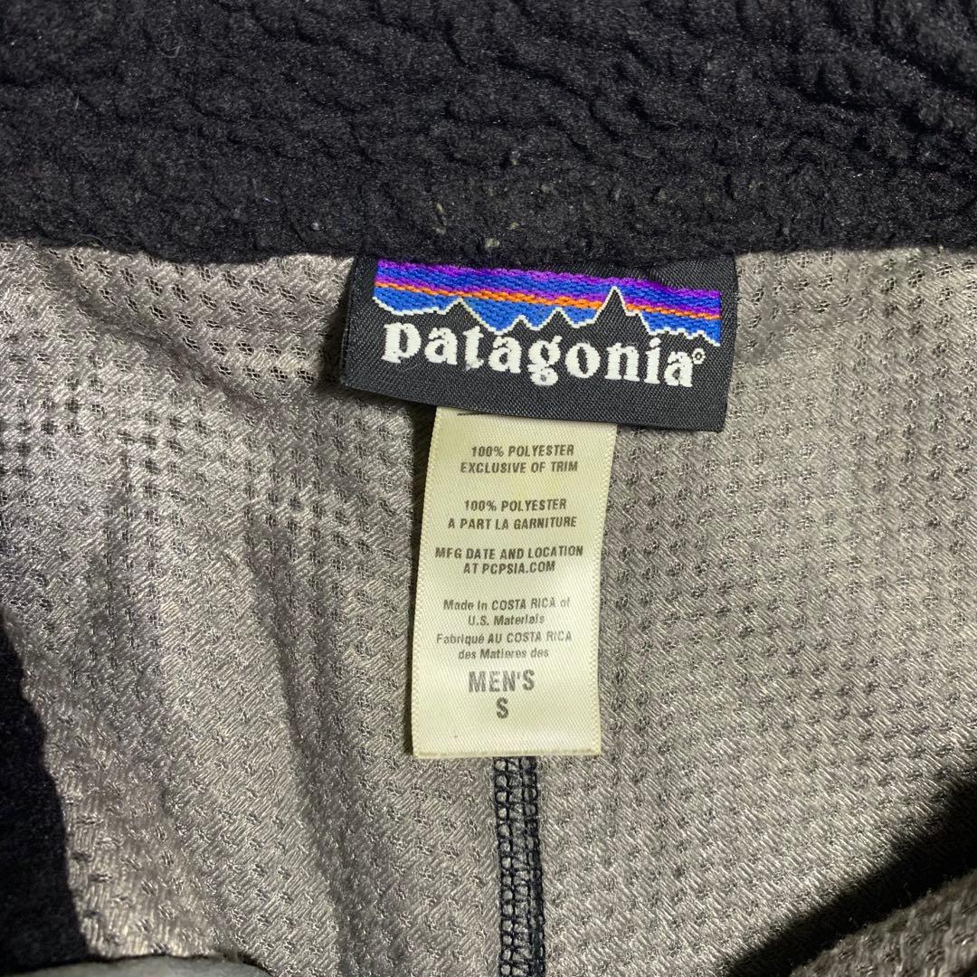 patagonia クラシックレトロX ベスト 黒 23047FA12
