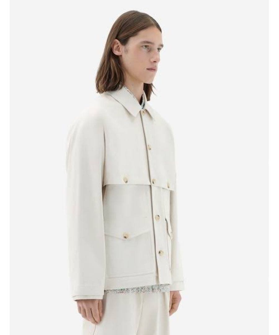ジャケット・アウター maisonkitsune OLY EXPLORER JACKET
