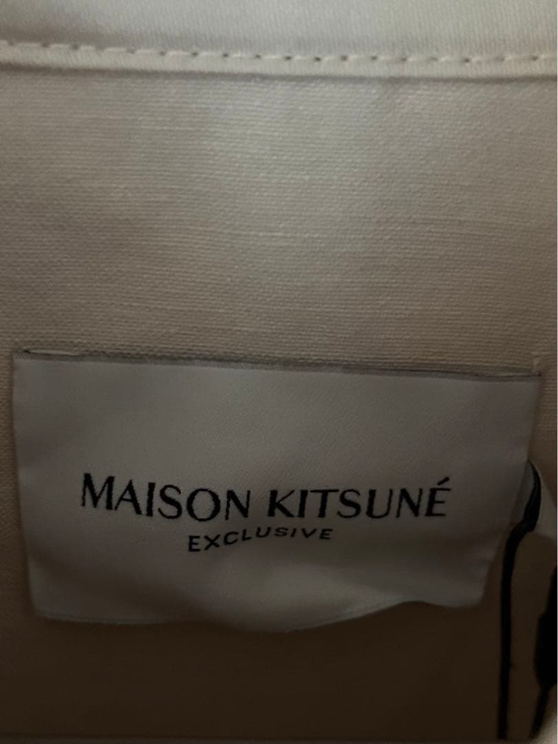 ジャケット・アウター maisonkitsune OLY EXPLORER JACKET