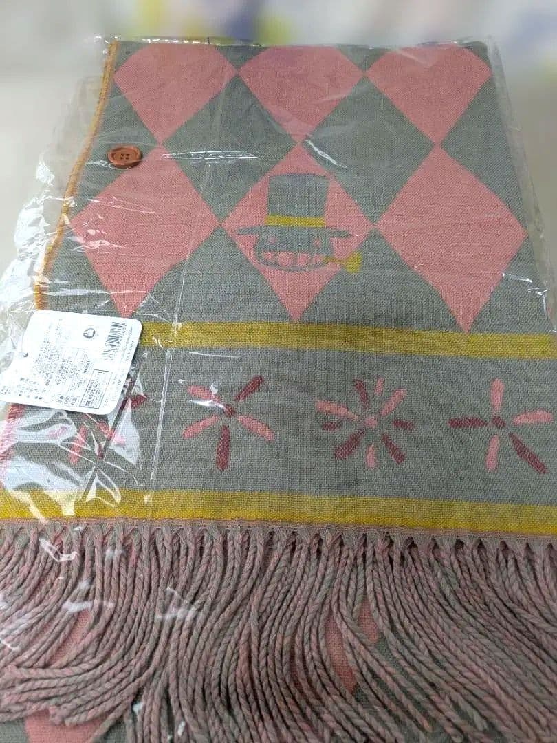 新品 ハウルの動く城 ボタン付ストール ハウルのマント どんぐり共和国 ジブリ