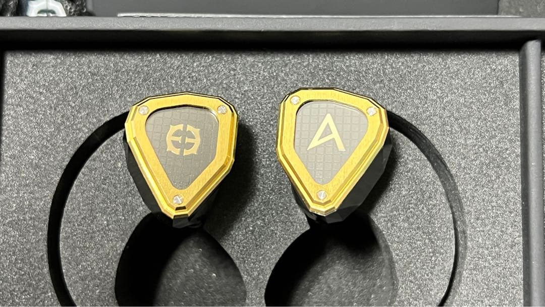 Tomo極美品 Astell&Kern Empire Ears NOVUS