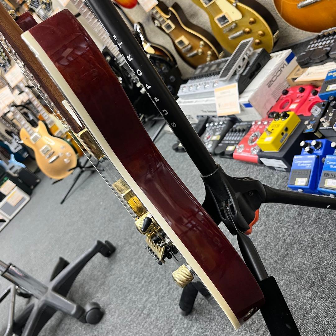 【11603】Ibanez RG421 HPAH Blue Wave Black