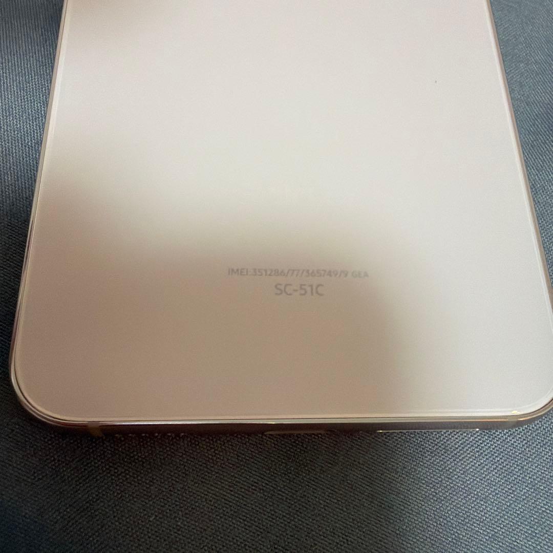 Galaxy S22 SC-51C docomo SIMフリー