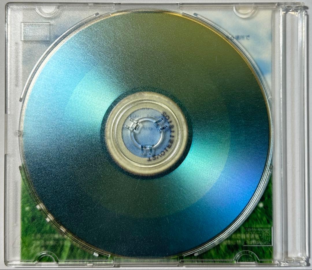 志方あきこ VAGRANCY オルゴールCD「horizon blue」