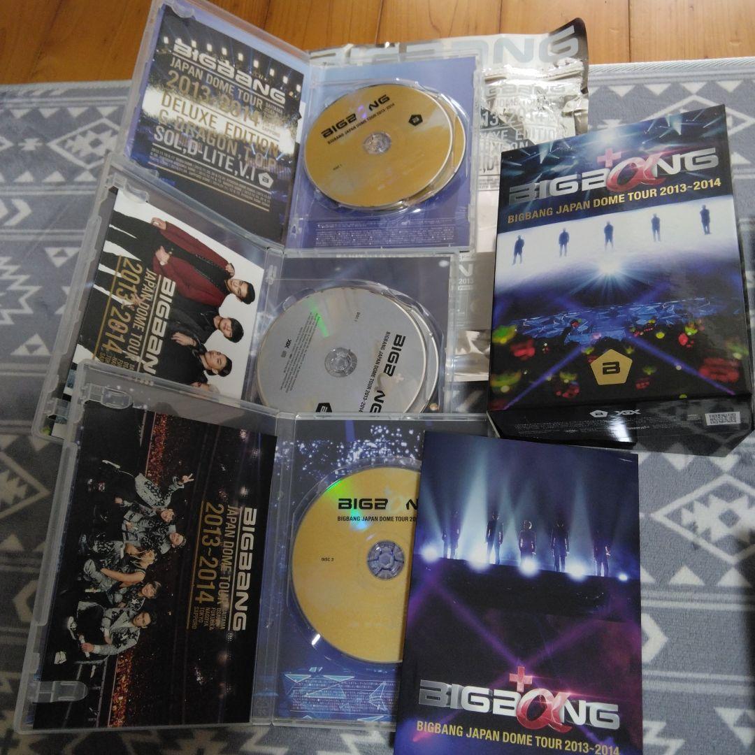 BIGBANG　まとめ売り　ＣＤ・DVD各種　5セット　おまけ付き