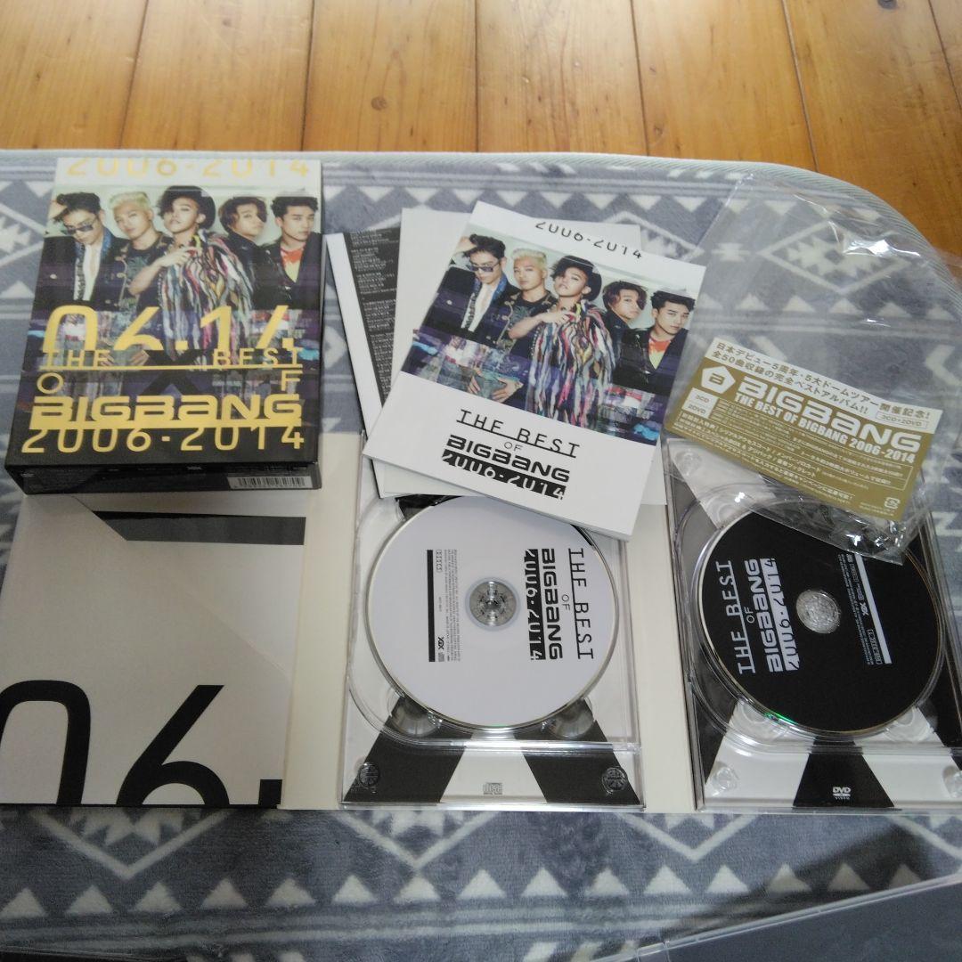 BIGBANG　まとめ売り　ＣＤ・DVD各種　5セット　おまけ付き