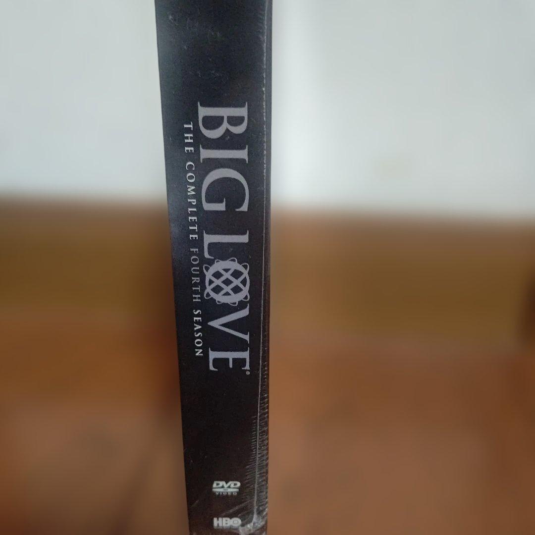 Big Love - Complete season 4 中古