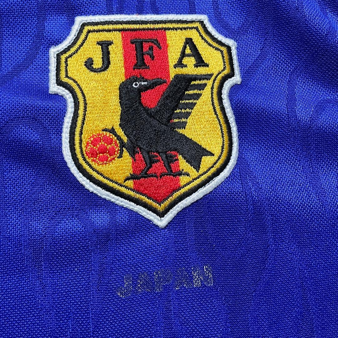 【正規1998asics 日本代表 小野伸二 #11 フランスW杯 炎】