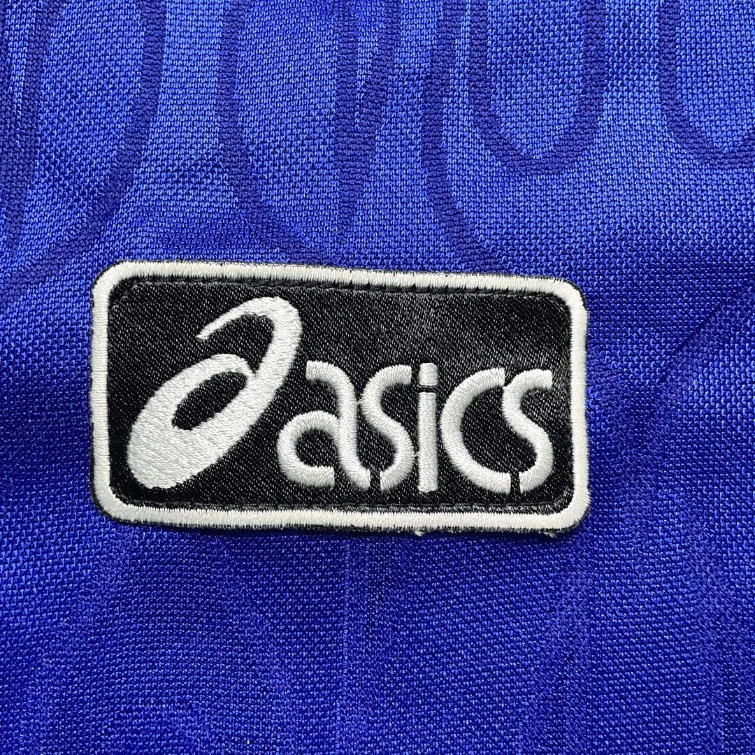 【正規1998asics 日本代表 小野伸二 #11 フランスW杯 炎】