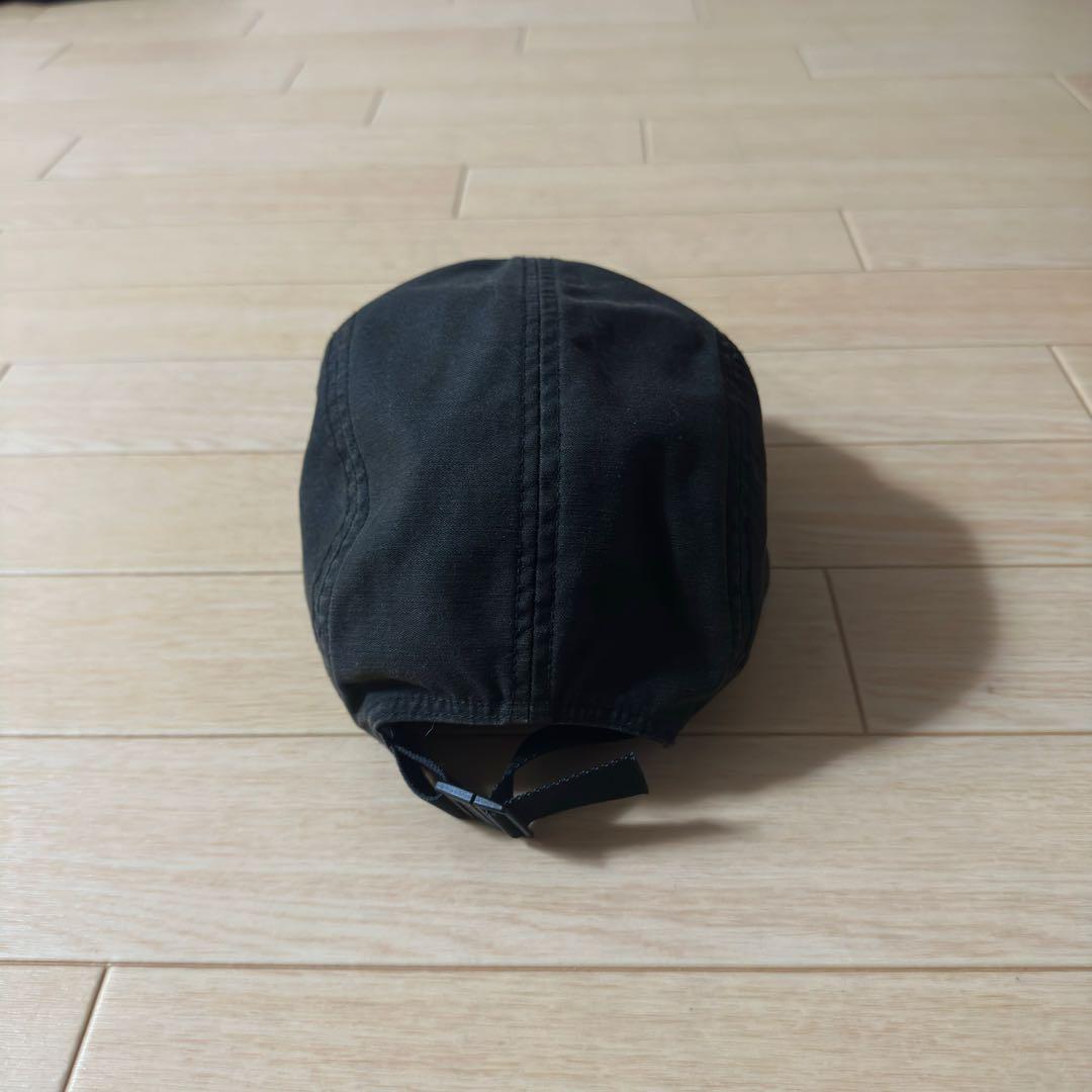 Supreme 5-Panel Camp Cap ブラック