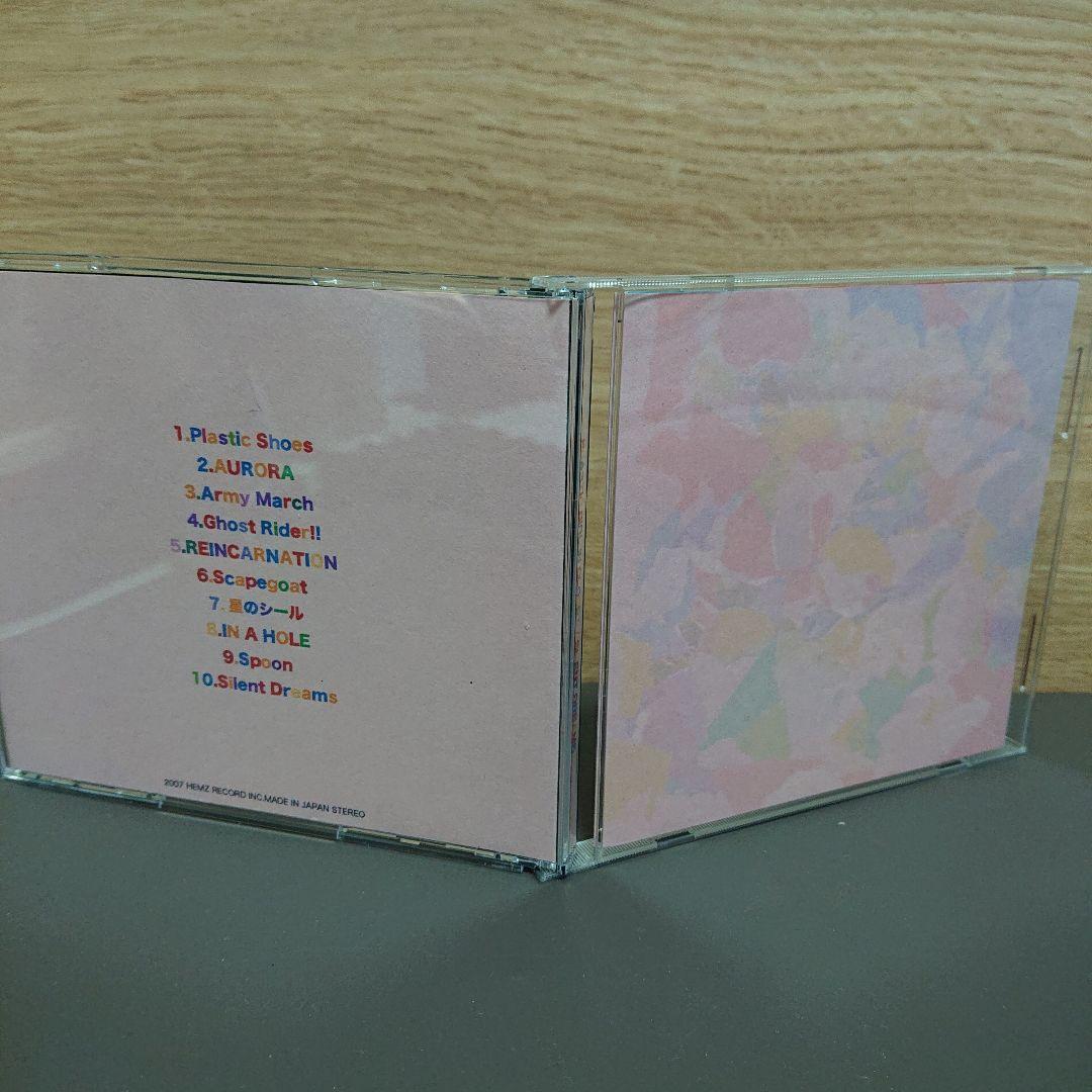 廃盤デモPLASTIC GIRL IN CLOSET SILENT DREAMS