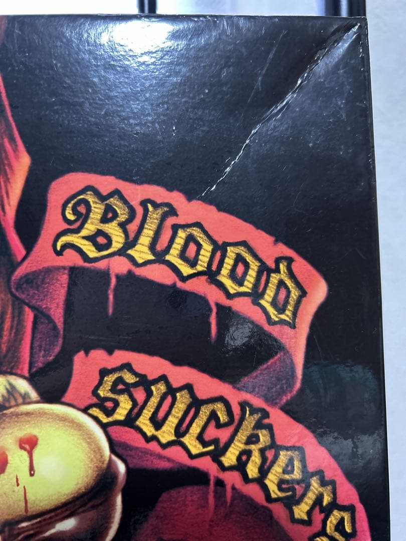 邦楽 BLOODSUCKERS