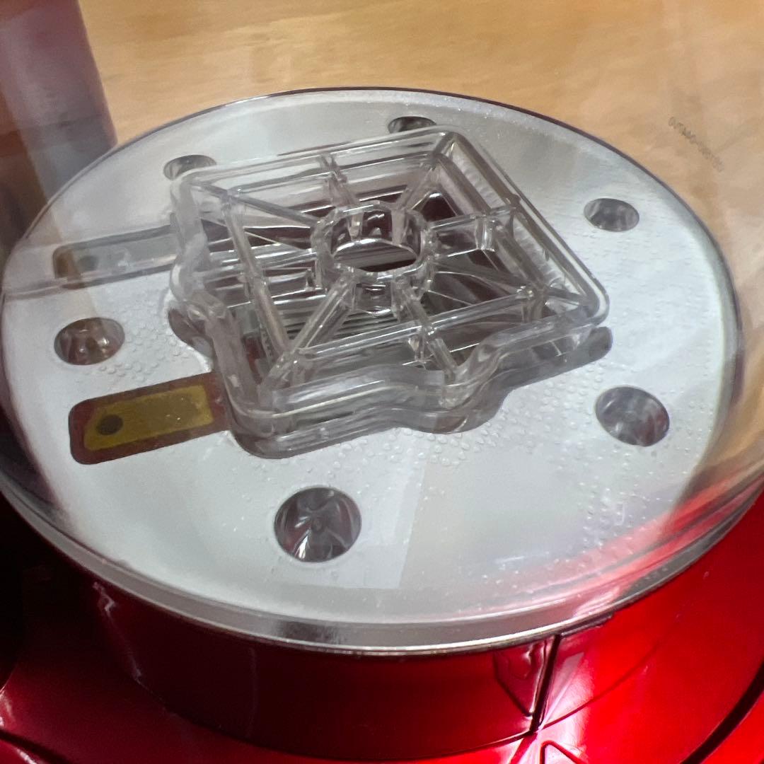 高濃度水素水生成器　Lourdes HS-72