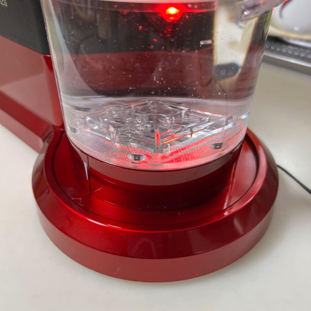 高濃度水素水生成器　Lourdes HS-72