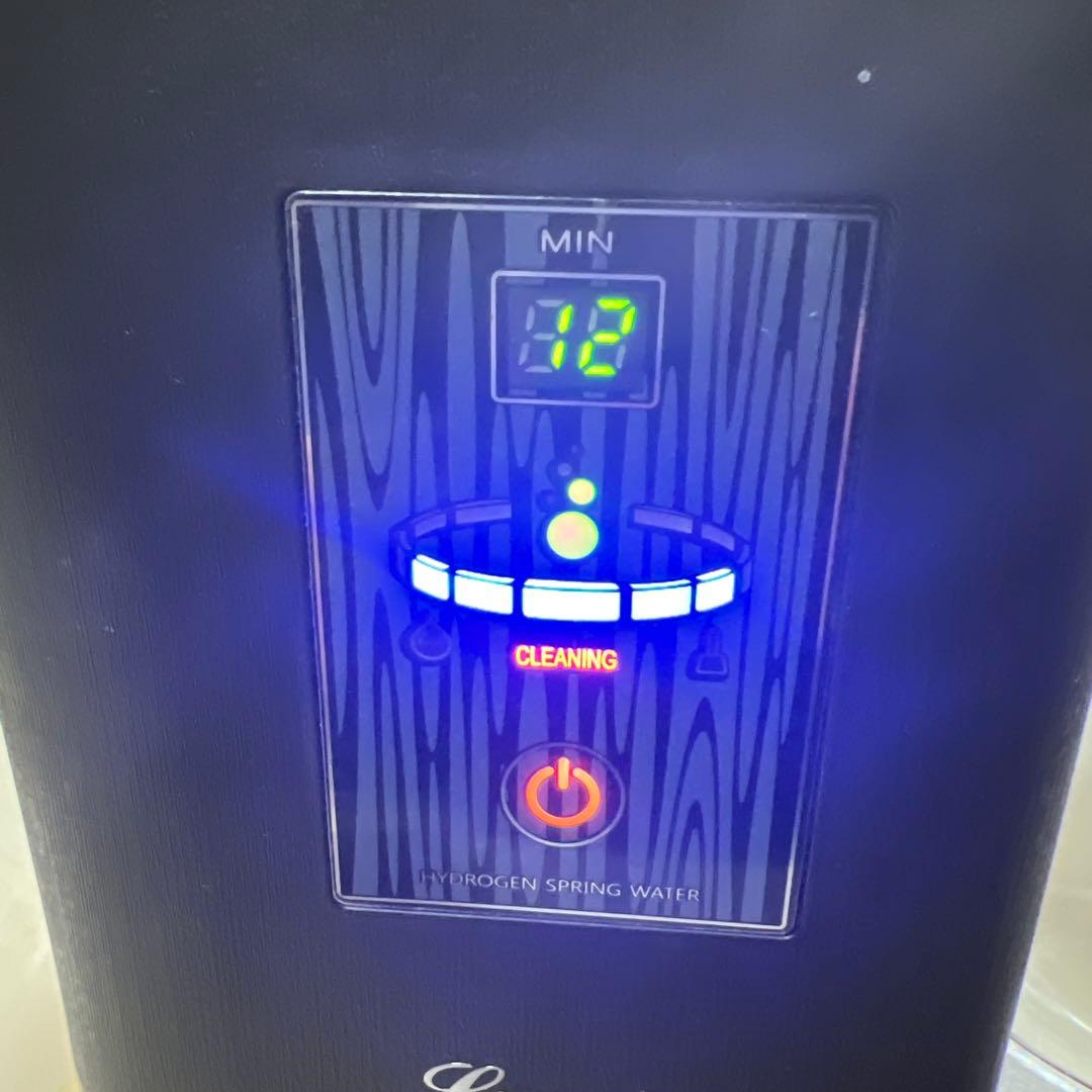 高濃度水素水生成器　Lourdes HS-72