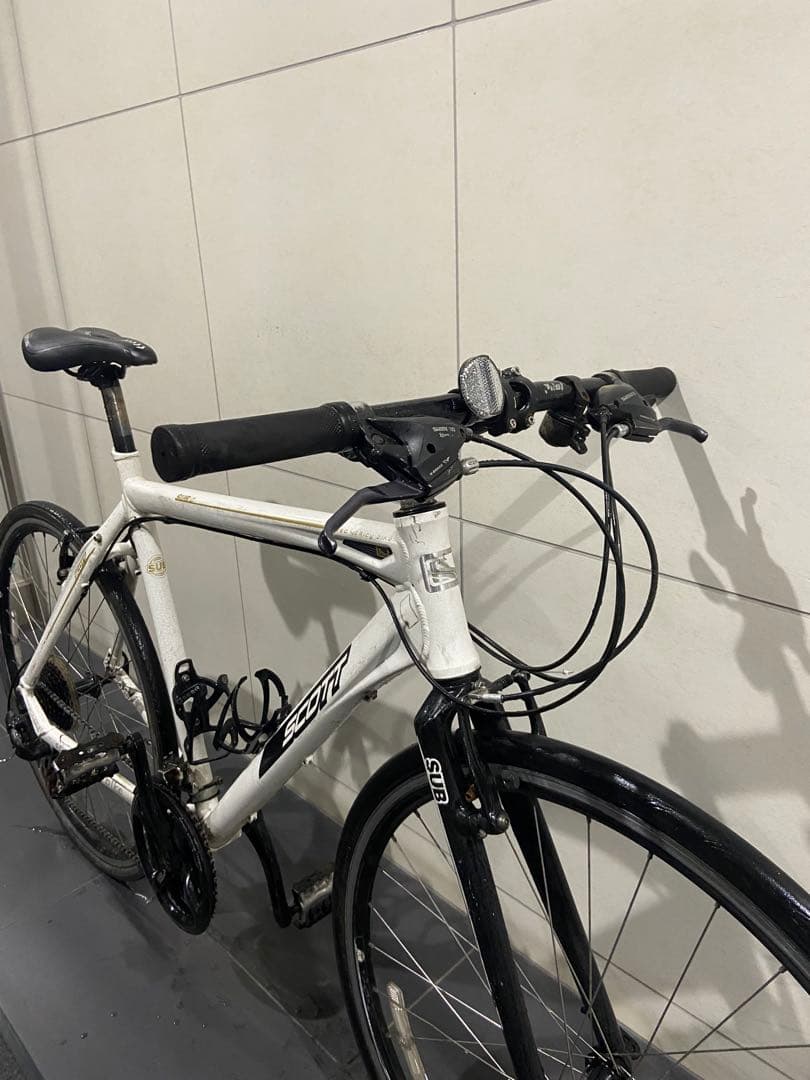 scott sub10 スコット　クロスバイク　sub20 sub30 自転車