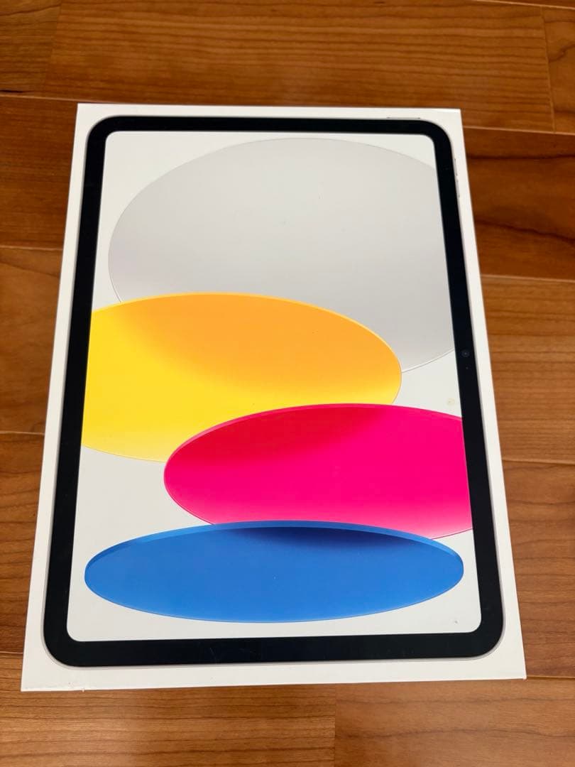 ポ*ポ様 Apple iPad 第10世代シルバー 画面ひび割れあり