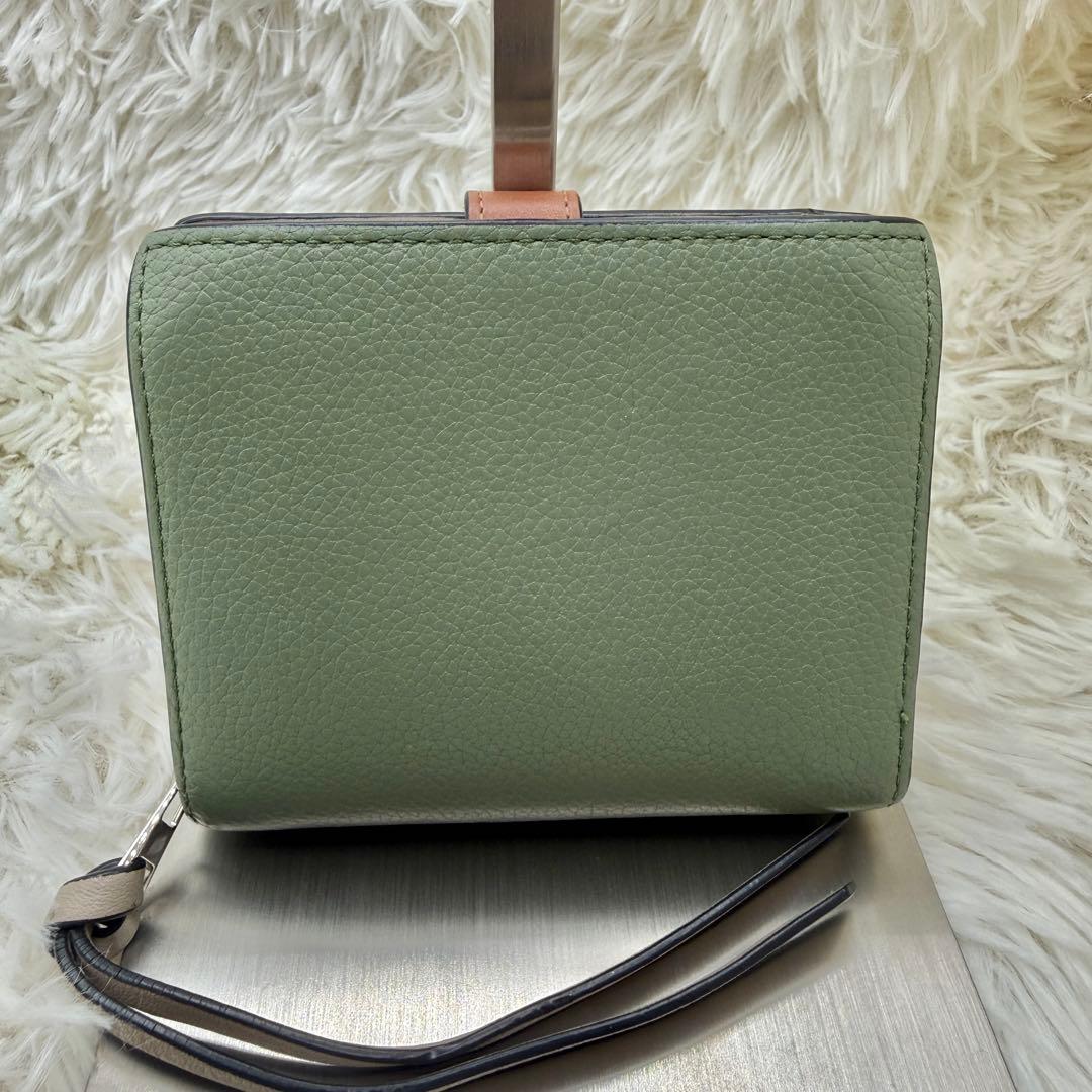 ✨LOEWE ロエベ バイフォールド ウォレット 二つ折り 財布 折財布