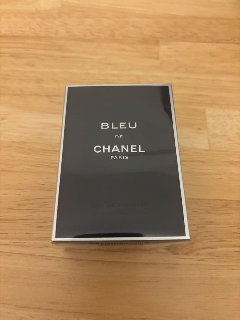 【新品未開封】BLEU DE CHANEL オードトワレ 50ml