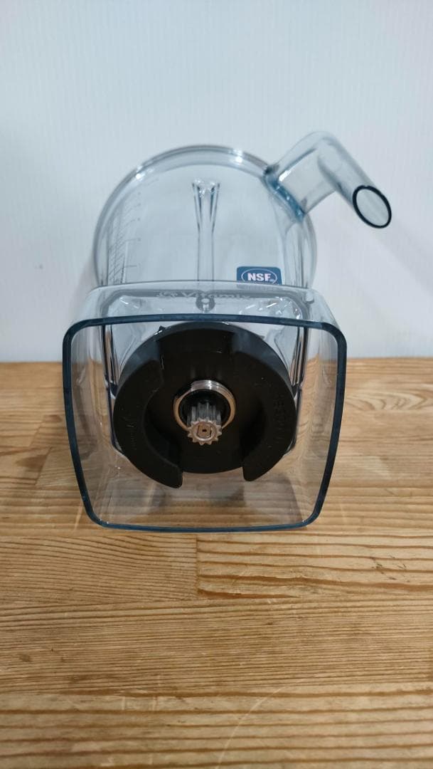 【未使用に近い】Vitamix E310 レッド　保証書あり　1668