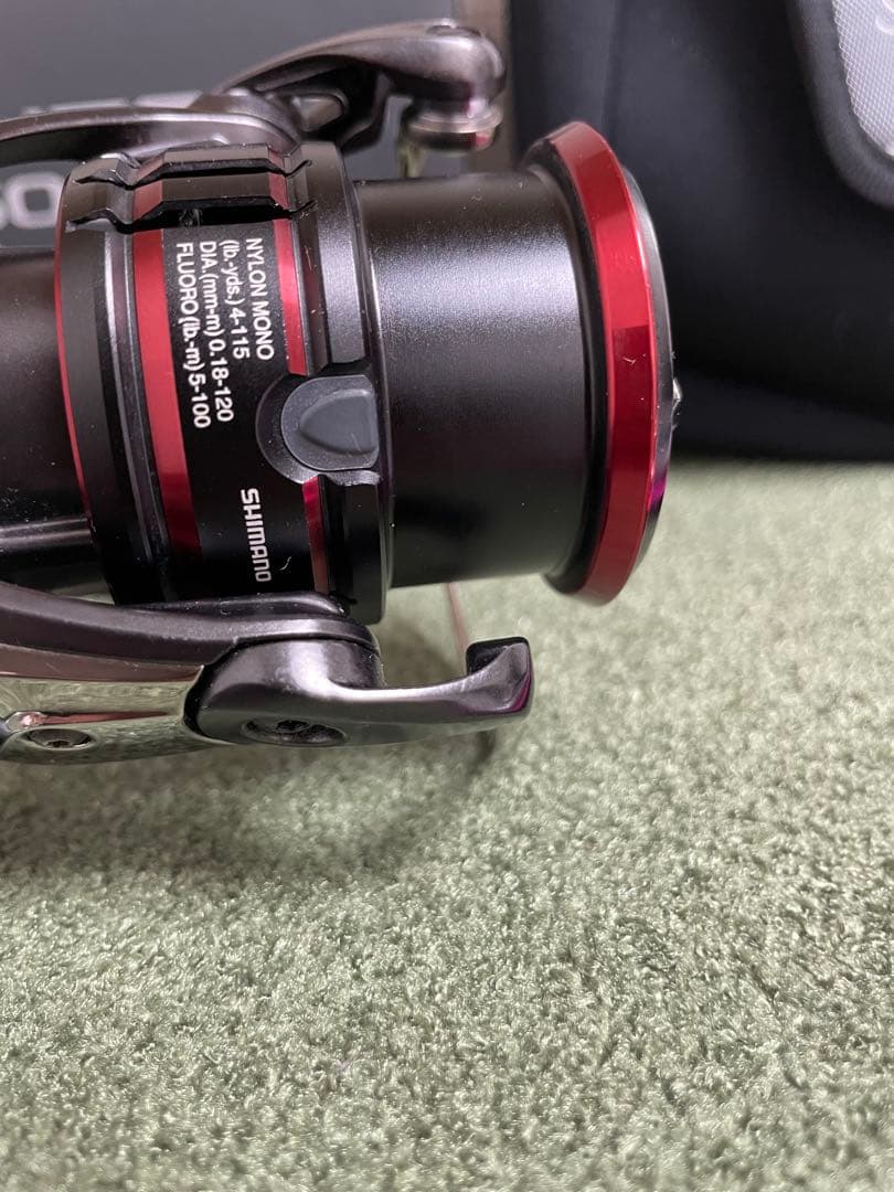 一時値下げ中シマノ　ヴァンフォード　2500SHG