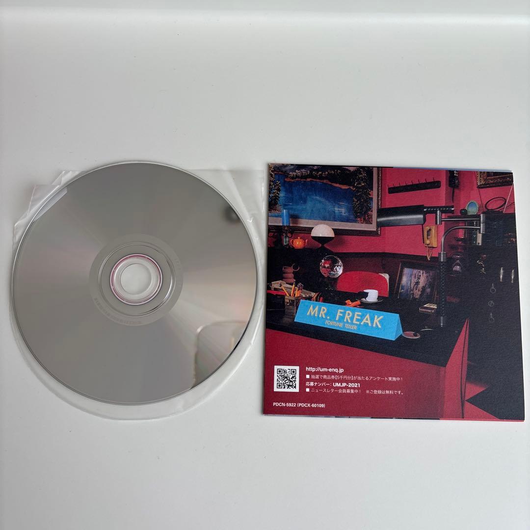 SHINee KEY Tongue Tied CD タロット付　キー