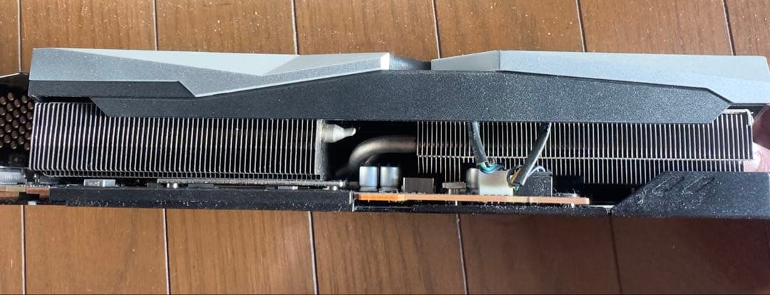 MSI Gaming X RX 6600 XT グラフィックボード