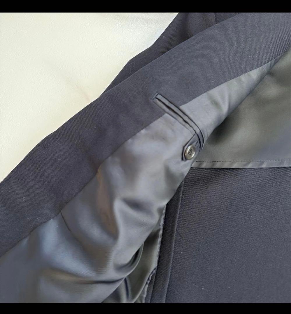 美品 BROOKS BROTHERS 紺ブレ 金ボタン テーラード ジャケット
