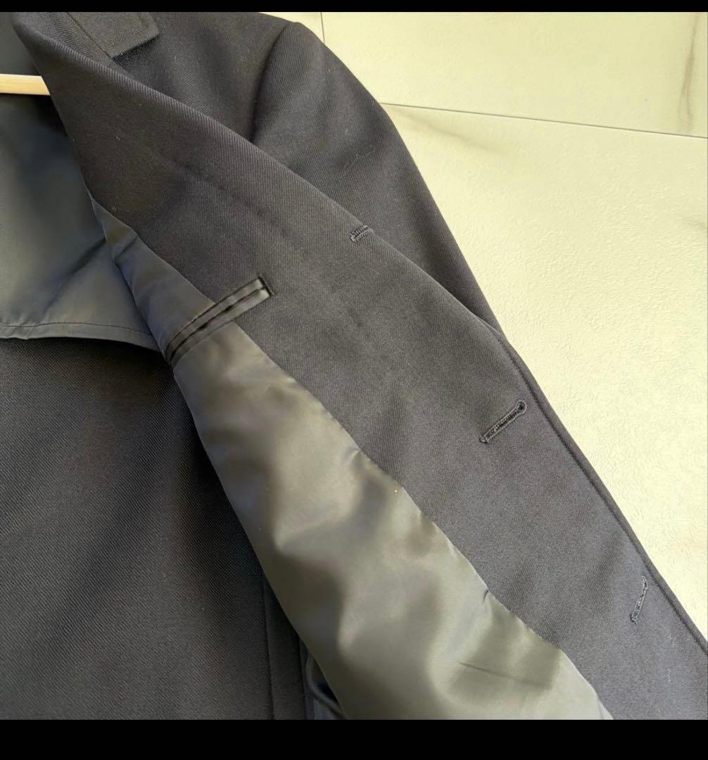 美品 BROOKS BROTHERS 紺ブレ 金ボタン テーラード ジャケット