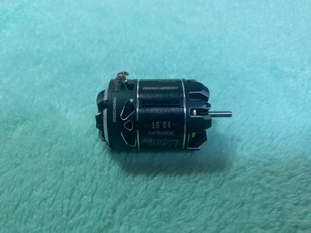 コ*ツ様 hobbywing-G4R-13.5T