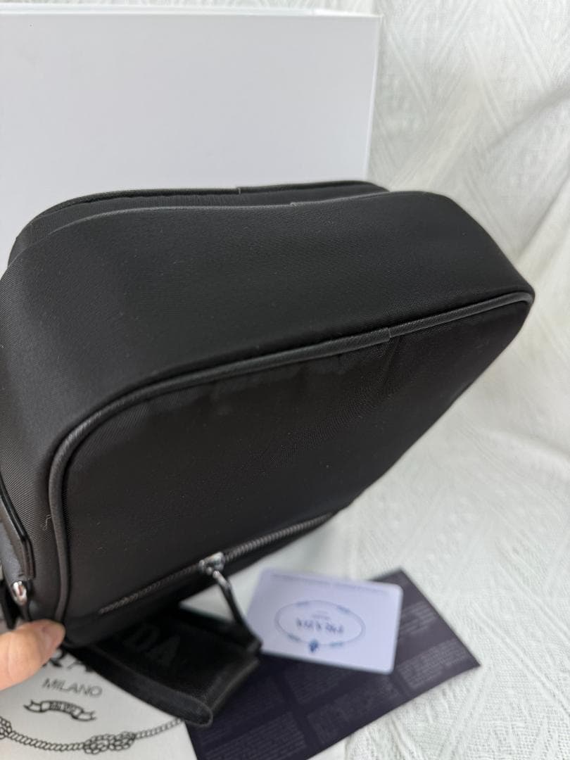 非売品 PRADA ショルダーバッグ カメラバッグ VIP @*11